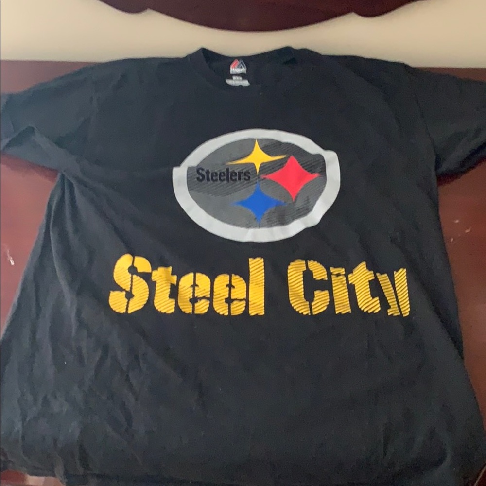 Steelers T-Shirt with 2016 Schedule